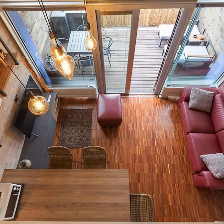 דירות מילאנו Luxury Loft Adriano 51 מראה חיצוני תמונה
