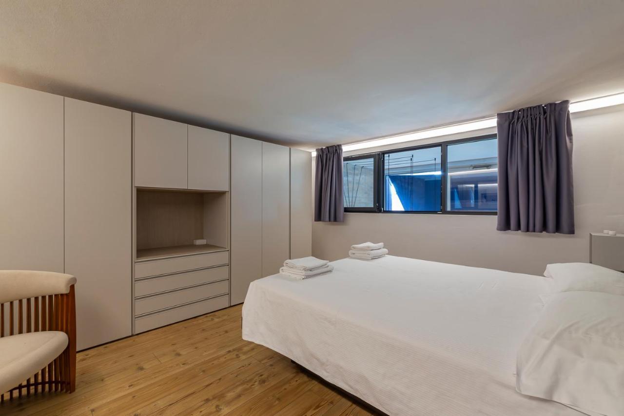 דירות מילאנו Luxury Loft Adriano 51 מראה חיצוני תמונה