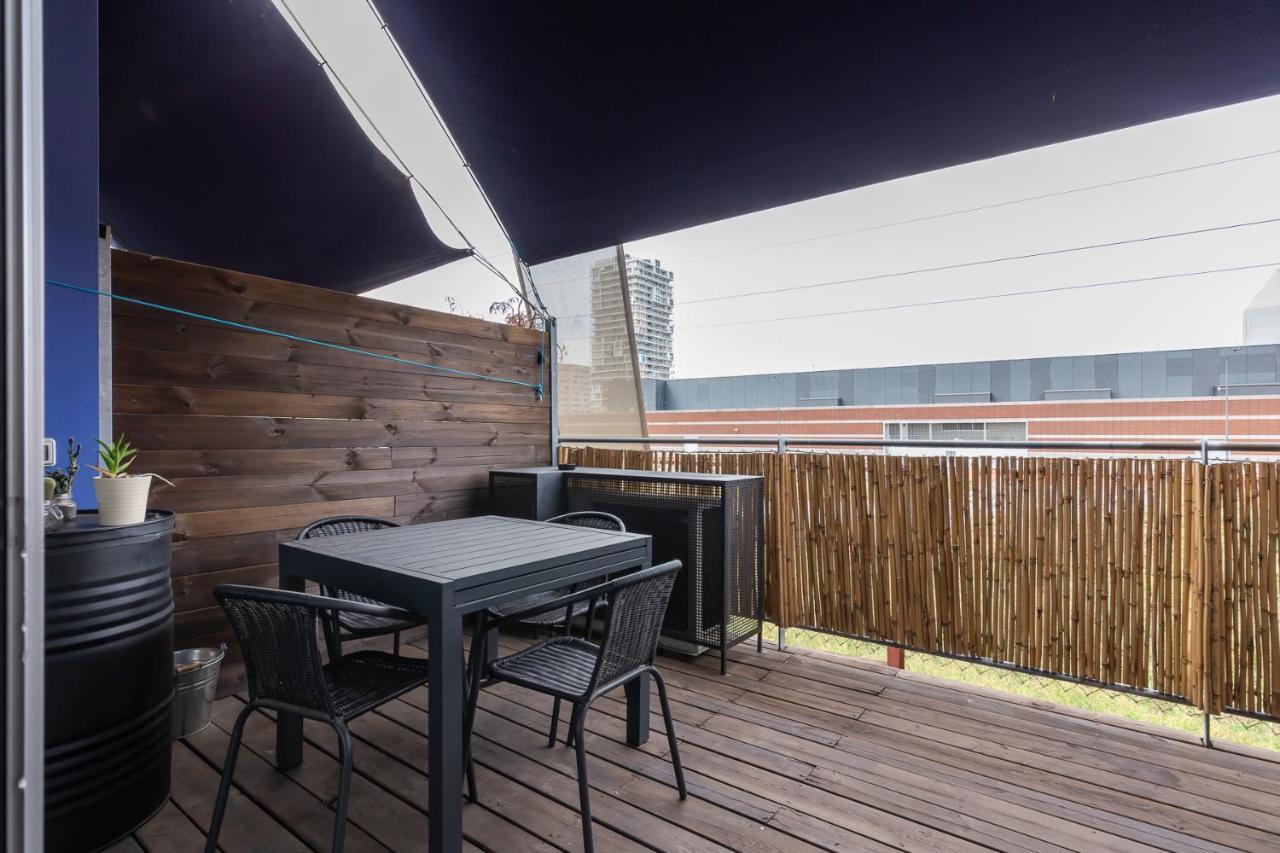 דירות מילאנו Luxury Loft Adriano 51 מראה חיצוני תמונה