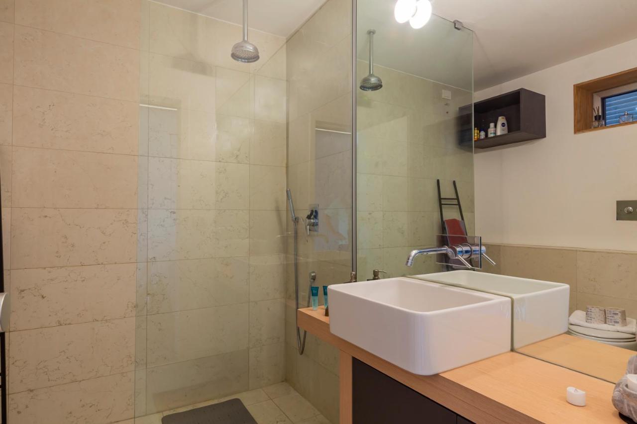 דירות מילאנו Luxury Loft Adriano 51 מראה חיצוני תמונה