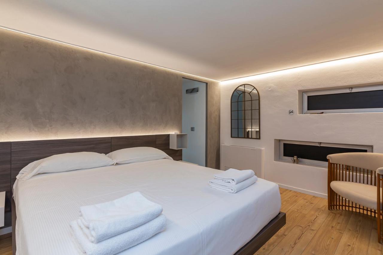 דירות מילאנו Luxury Loft Adriano 51 מראה חיצוני תמונה